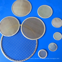 Filter Scheiben Mesh / Disc Filter Wire Mesh